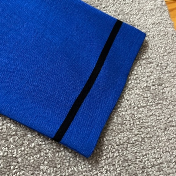 Ming Wang Women’s Blue Sweater Cardigan Size PM - Picture 11 of 13